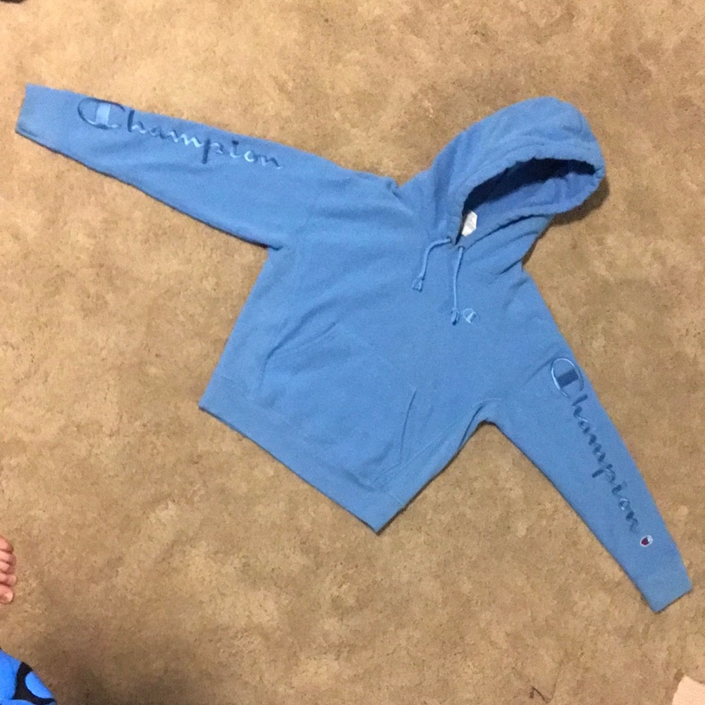 NWOT Champion Hoodie Size S